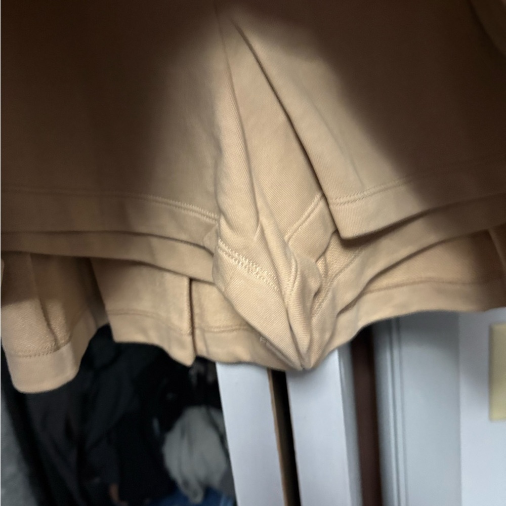 Express Tan Women's Skort - Picture 2 of 4